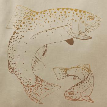 Pstruh duhový kulatý