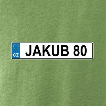 SPZ Jakub 80