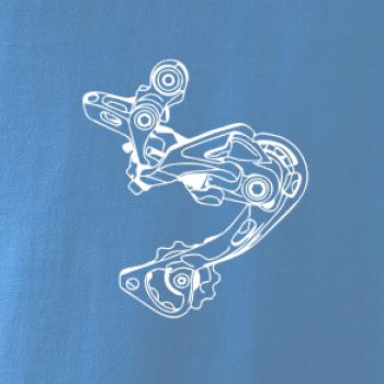 Cyclo přehazovačka