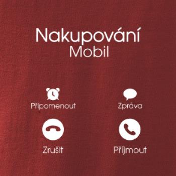 Nakupování volá