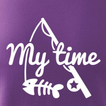 Rybaření - My time