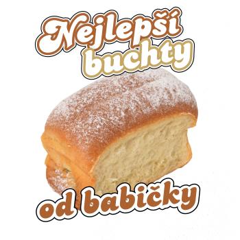 Nejlepší buchty od babičky Nejlepší buchty od babičky