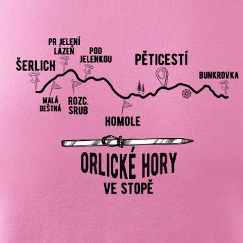 Orlické hory ve stopě