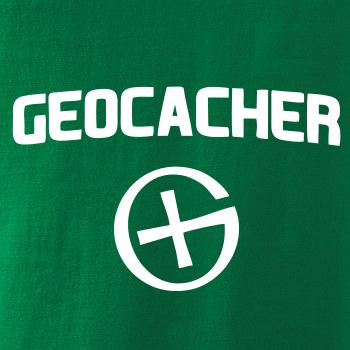 Geocacher point Geocacher point