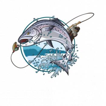 Muškaření rybář