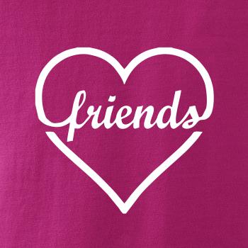 Friends (párové triko)