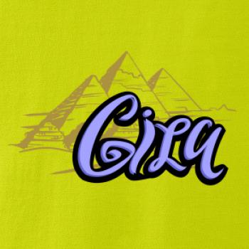Giza Lettering