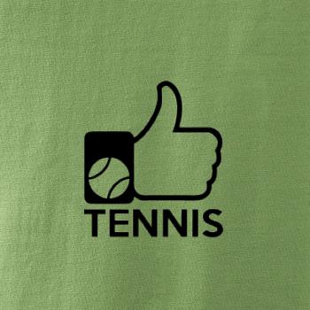 Tenis palec