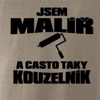 Malíř kouzelník