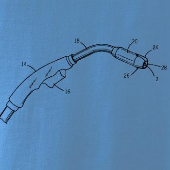 Svářeč - Svářecí pistole - jednoduchá