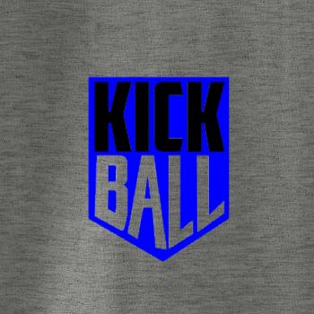 Kickball - štítek