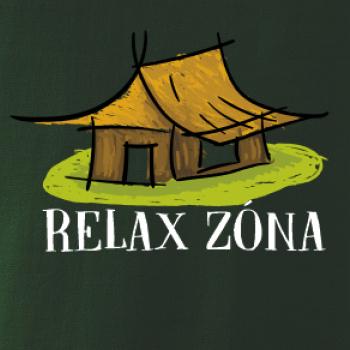 Relax zóna chalupa