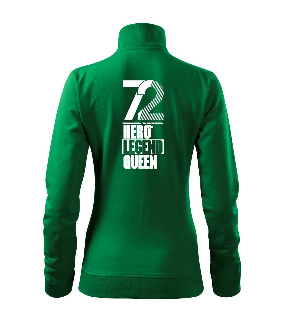 Hero, Legend, King x Queen 1972 Hero, Legend, King x Queen 1972