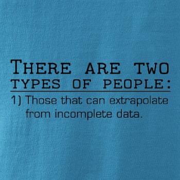 There are two types of people