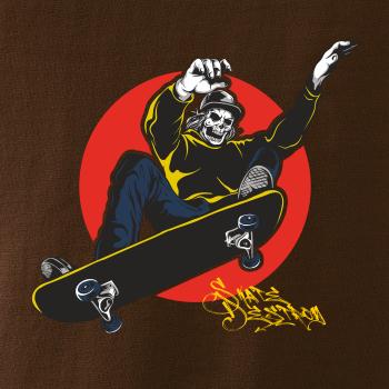 Skull Skater on style