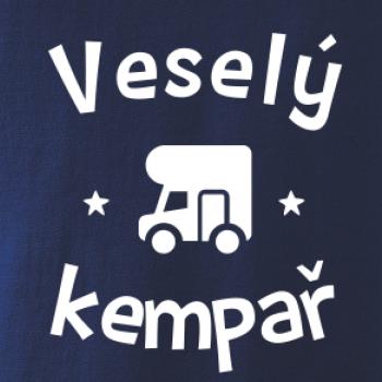Veselý kempař