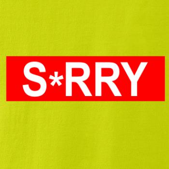 S*RRY S*RRY