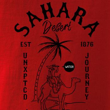 Desert Sahara nature