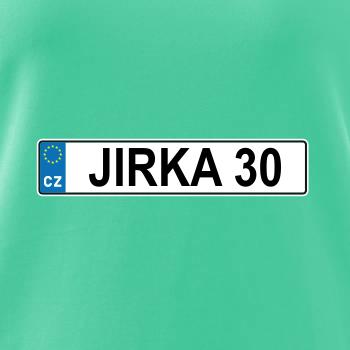 SPZ Jirka 30