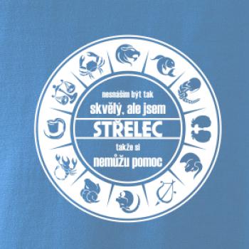 Nesnáším být tak skvělý - Střelec