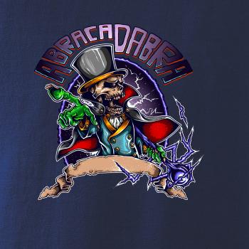 Kouzelník abracadabra