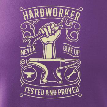 Hard Worker