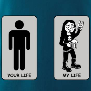 Metal My Life (Hana-creative)