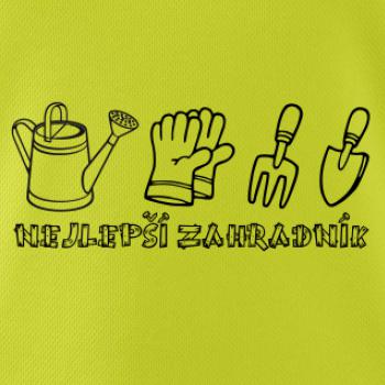 Nejlepší zahradník Nejlepší zahradník