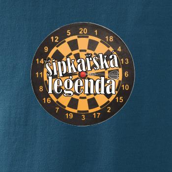 Šipkařská legenda