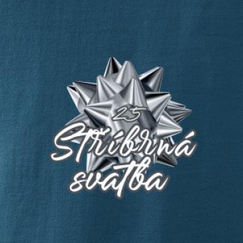 Stříbrná svatba 25