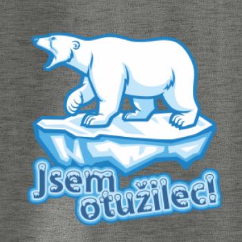 Jsem otužilec - medvěd Jsem otužilec - medvěd