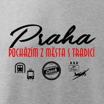 Praha město s tradicí