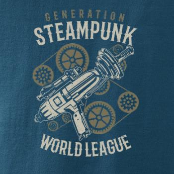 Generation Steampunk