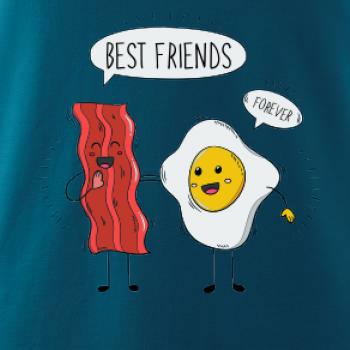 BFF slanina a vajíčko