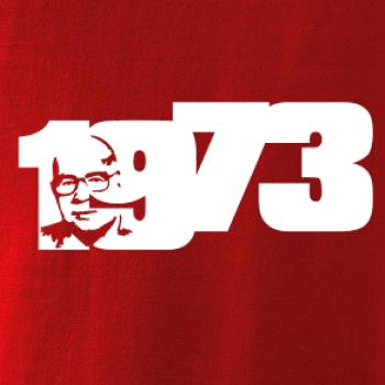 Husákovo dítě - 1973