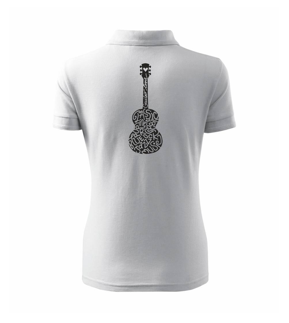 Kytara - názvy hudebních stylů