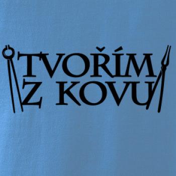 Tvořím z kovu