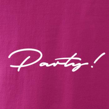 Řekni to - Party