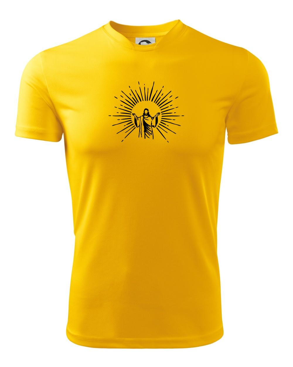 Ježíš a svatozář