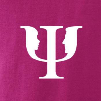 Psychologie logo muž a žena
