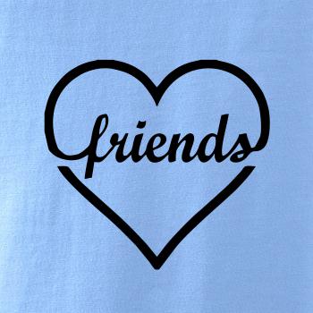 Friends (párové triko)