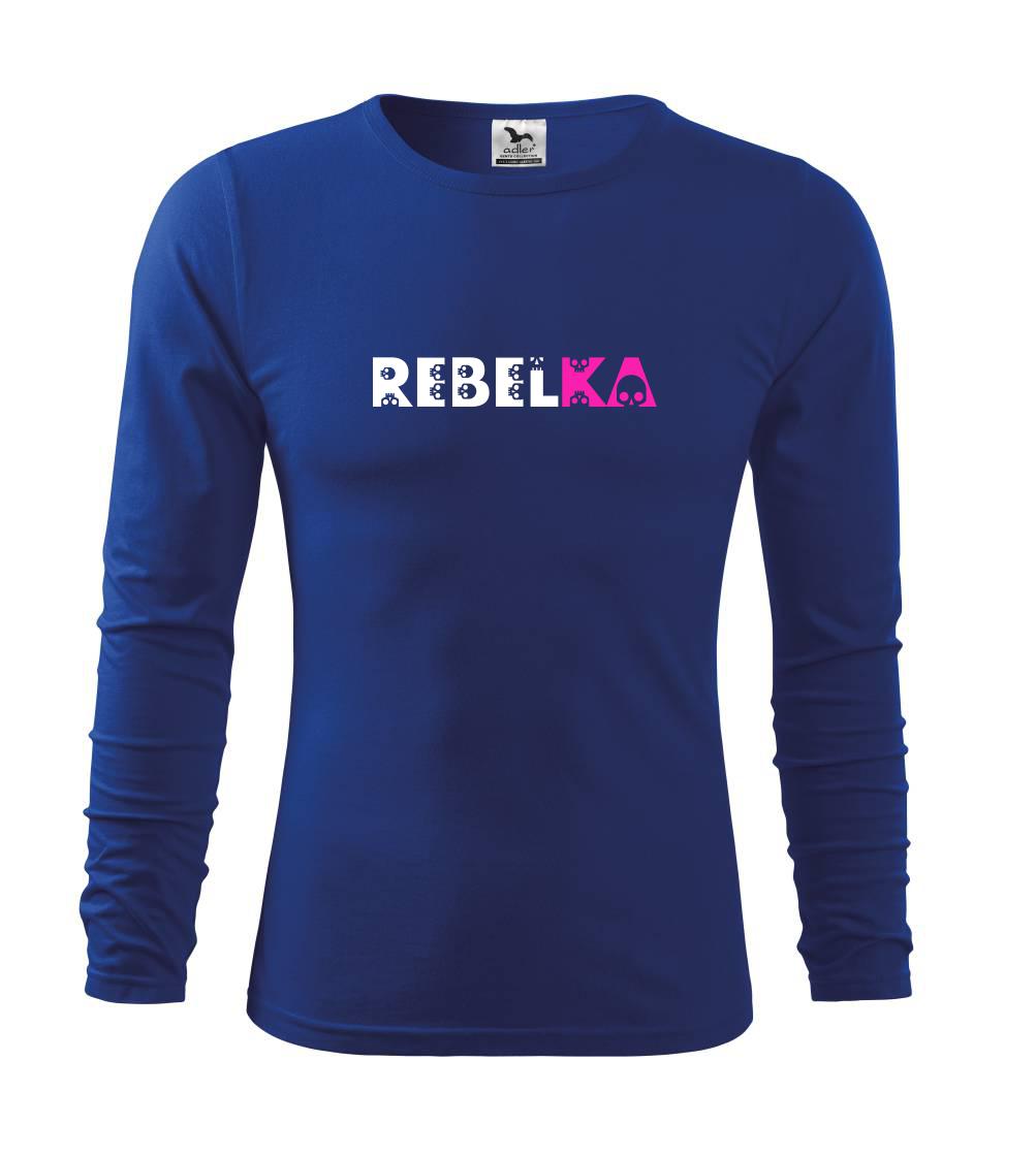 Rebelka - lebky Rebelka - lebky