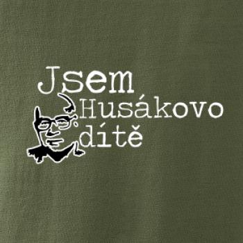 Jsem husákovo dítě
