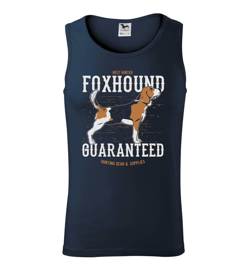 Dog foxhound - Tílko pánské Core