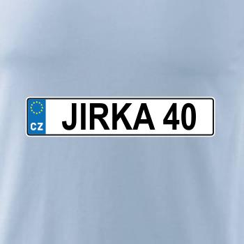 SPZ Jirka 40