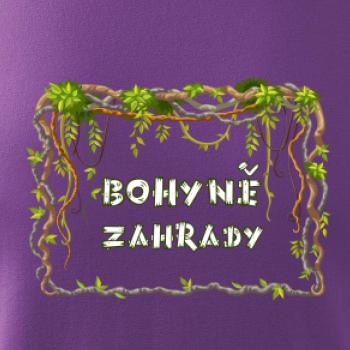 Bůh zahrady / Bohyně zahrady Bůh zahrady / Bohyně zahrady