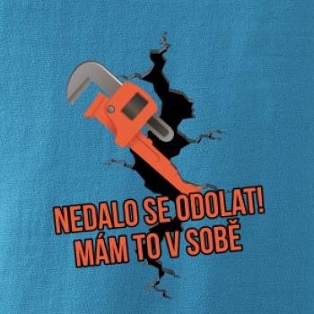 Nedalo se odolat, mám to v sobě instalatér