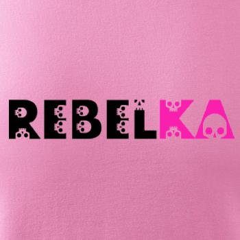 Rebelka - lebky
