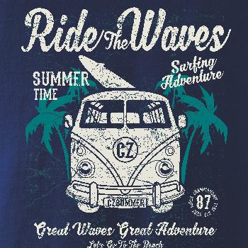 Ride The Waves