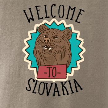 Welcome to Slovakia